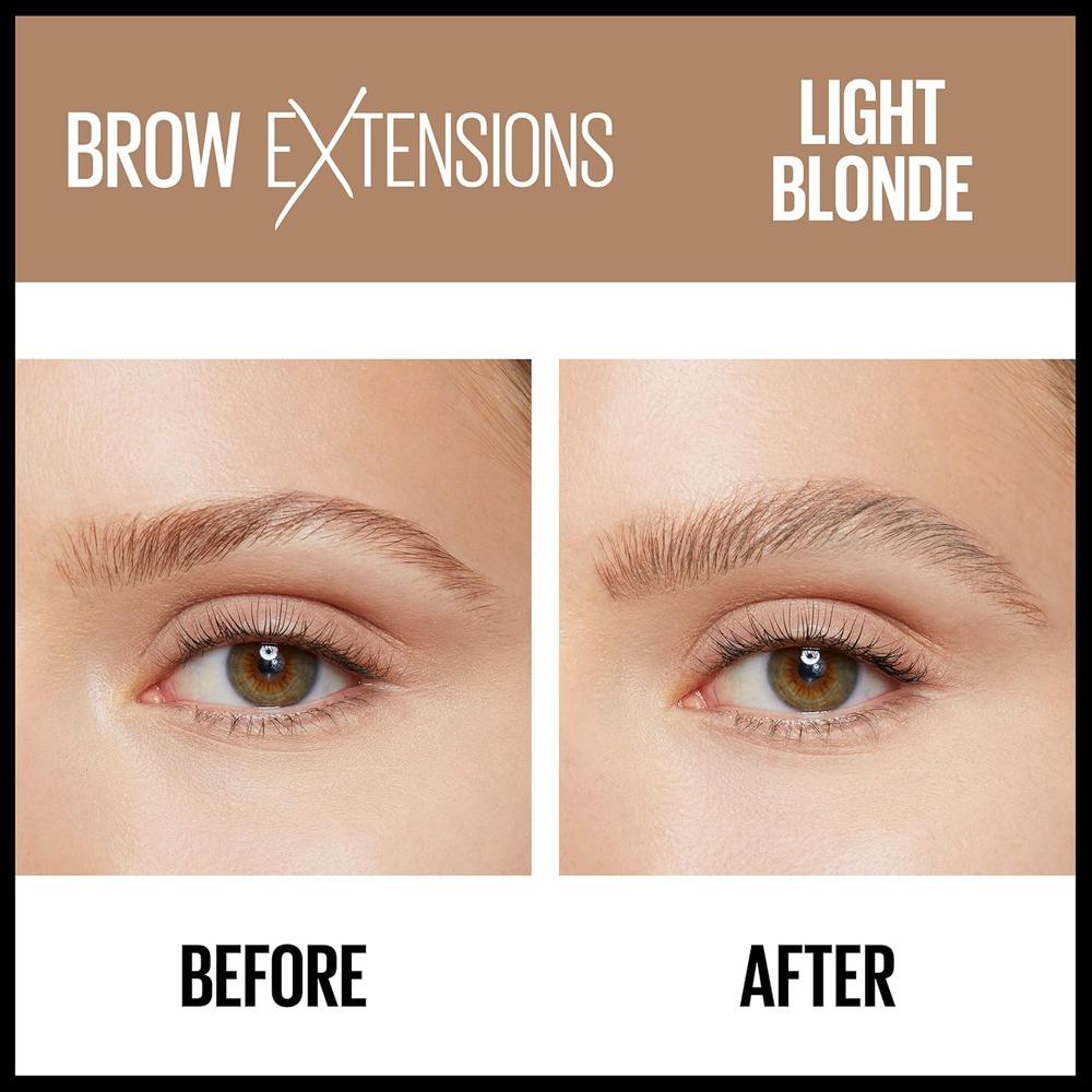 LÁPIZ DE CEJAS CON FIBRAS MAYBELLINE - 3