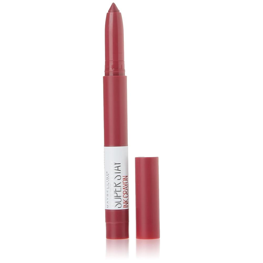 LABIAL EN BARRA SUPER STAY INK CRAYON MAYBELLINE - 1