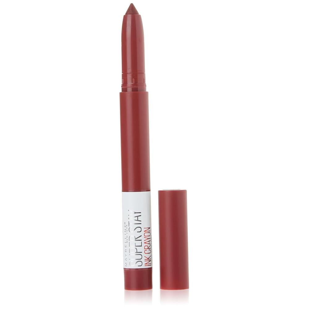 LABIAL EN BARRA SUPER STAY INK CRAYON MAYBELLINE - 1