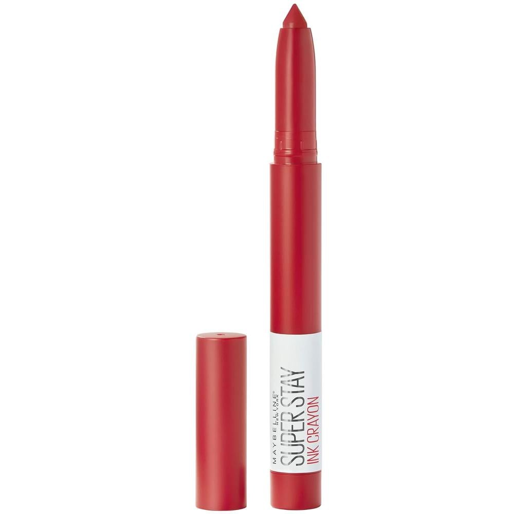 LABIAL EN BARRA SUPER STAY INK CRAYON MAYBELLINE - 1