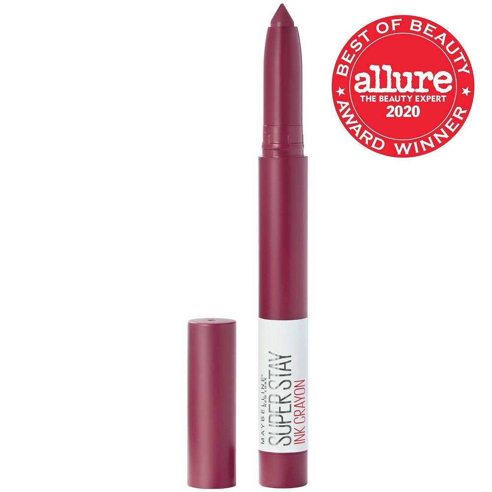 LABIAL EN BARRA SUPER STAY INK CRAYON MAYBELLINE - 2