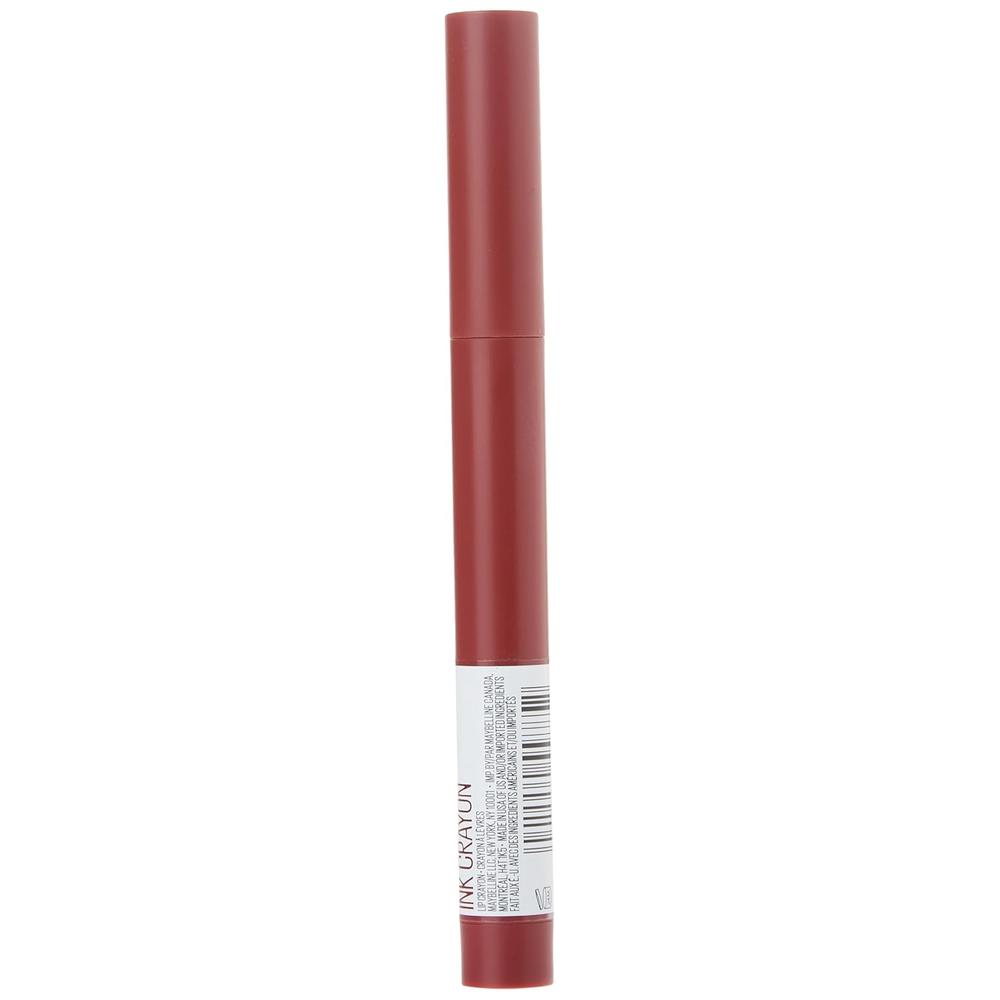LABIAL EN BARRA SUPER STAY INK CRAYON MAYBELLINE - 3