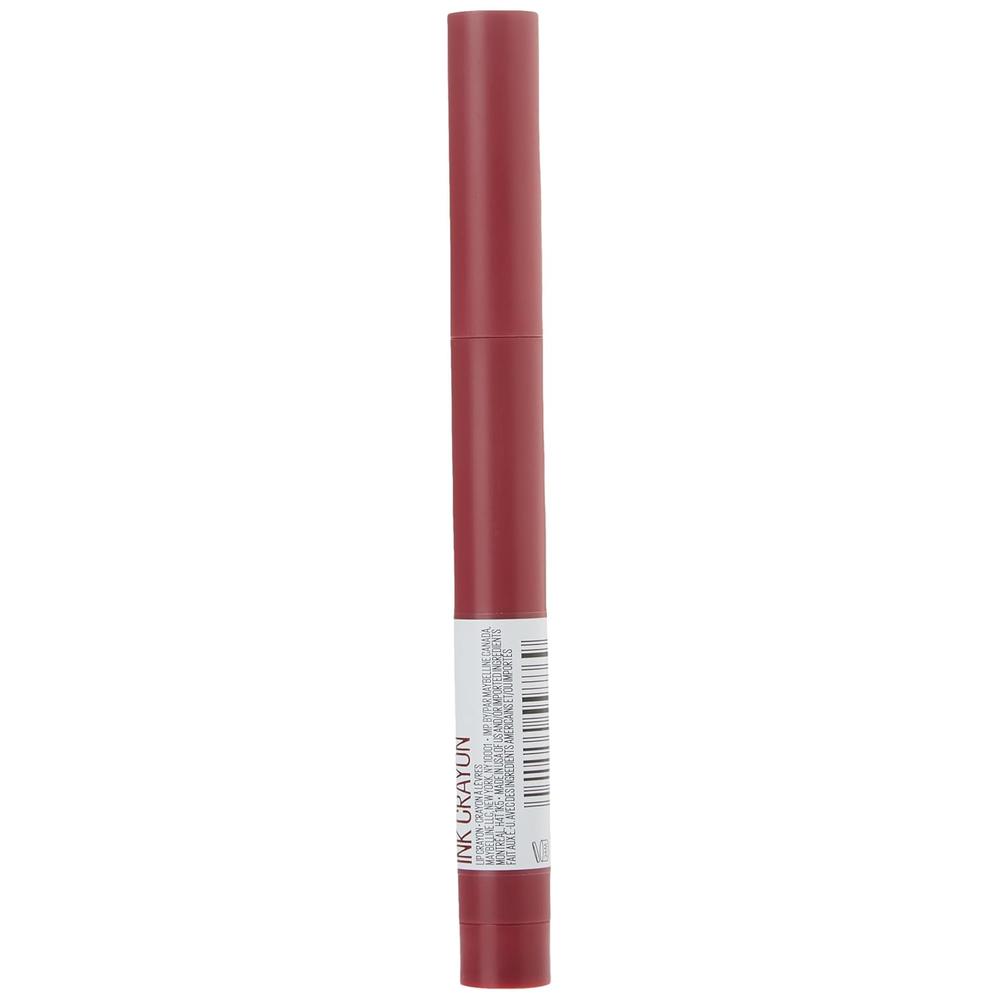 LABIAL EN BARRA SUPER STAY INK CRAYON MAYBELLINE - 4