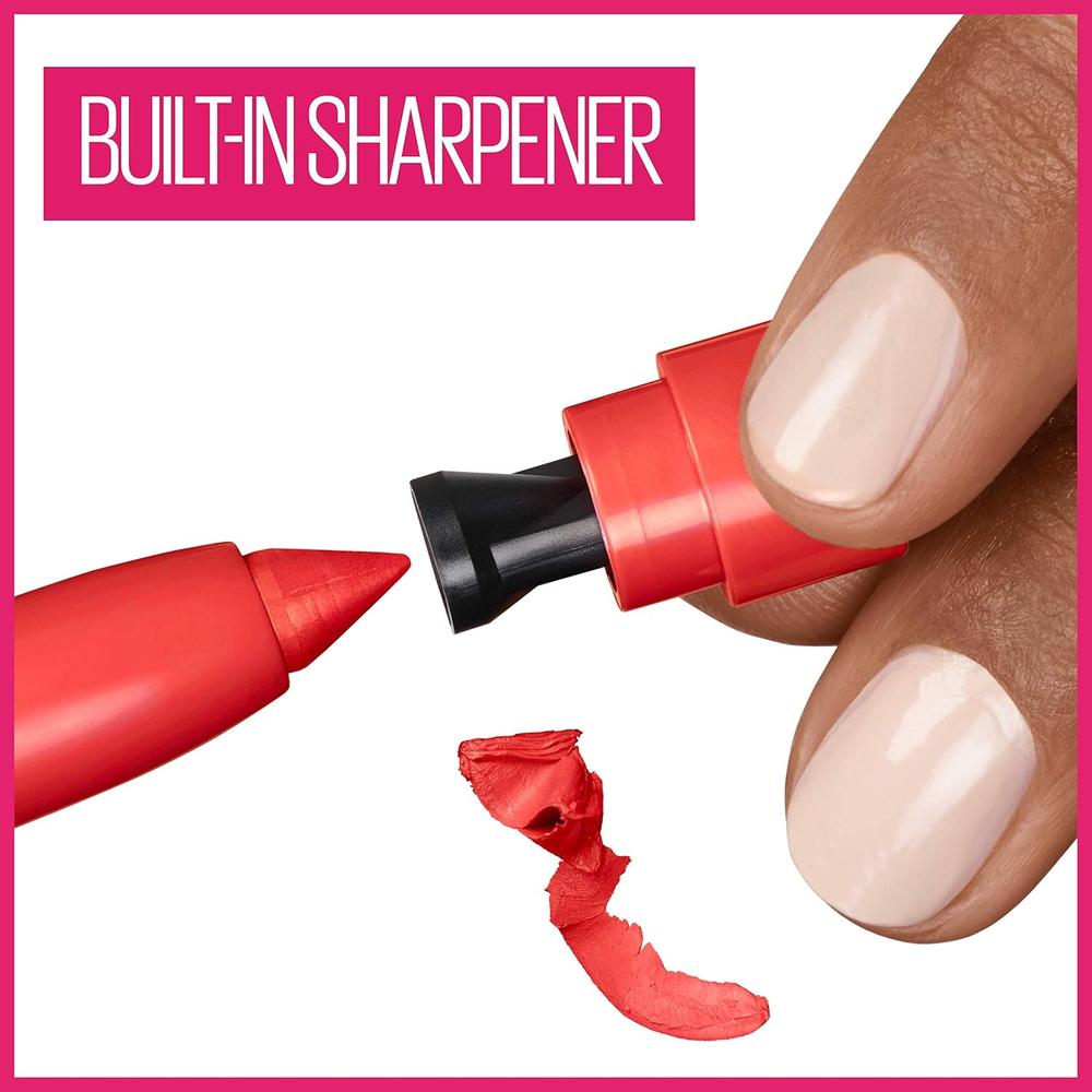 LABIAL EN BARRA SUPER STAY INK CRAYON MAYBELLINE - 6
