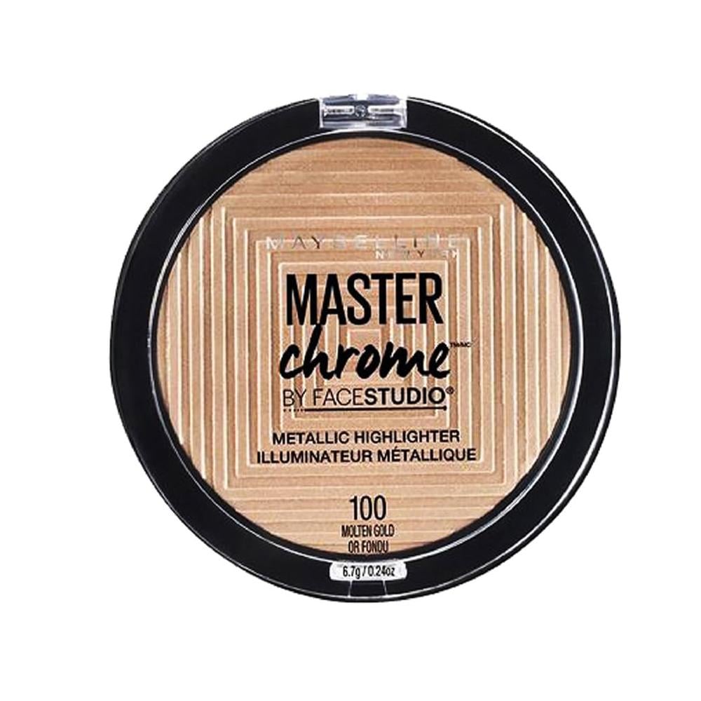 ILUMINADOR EN POLVO MASTER CHROME MAYBELLINE - 1