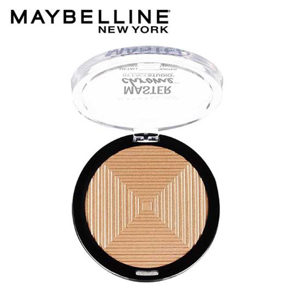 ILUMINADOR EN POLVO MASTER CHROME MAYBELLINE - 2