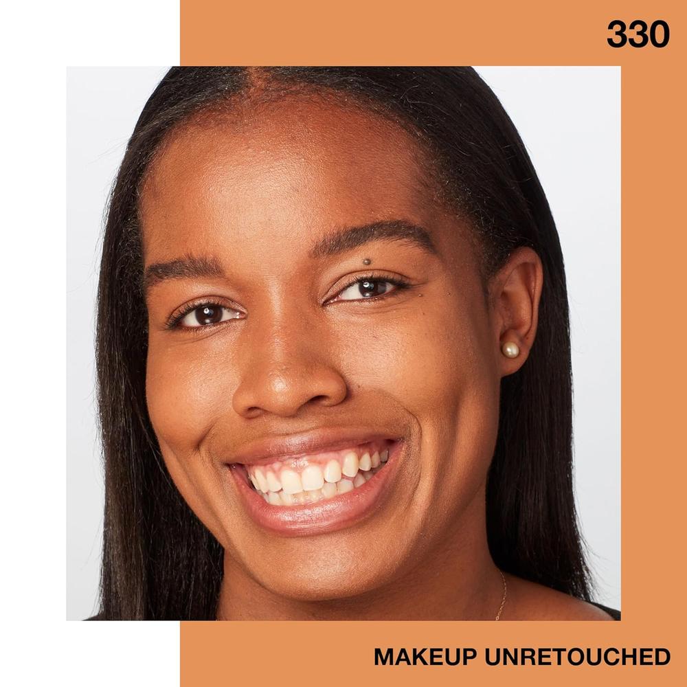 BASE DE MAQUILLAJE FIT ME DEWY + SMOOTH MAYBELLINE - 5
