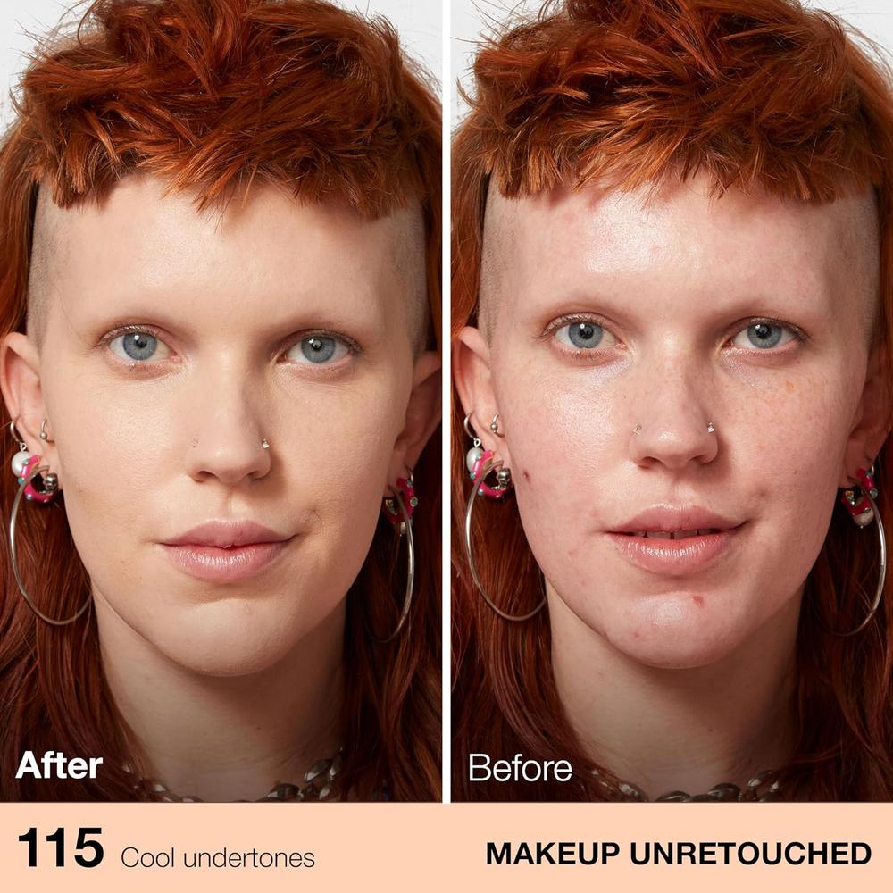 BASE DE MAQUILLAJE FIT ME MATTE + PORELESS MAYBELLINE - 2