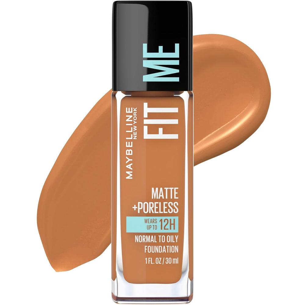 BASE DE MAQUILLAJE FIT ME MATTE + PORELESS MAYBELLINE - 1