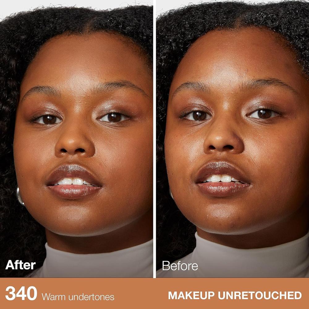 BASE DE MAQUILLAJE FIT ME MATTE + PORELESS MAYBELLINE - 3