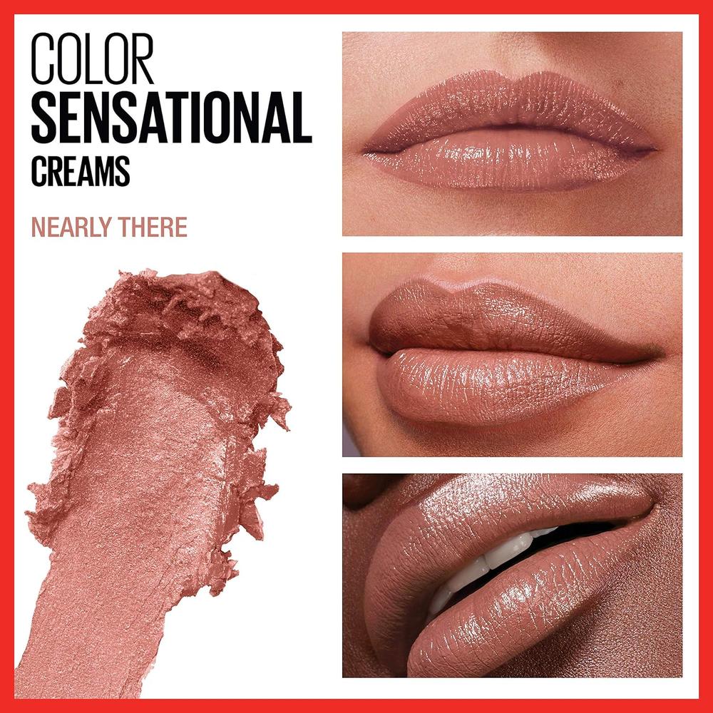 LABIAL COLOR SENSATIONAL CREMOSO MAYBELLINE - 3