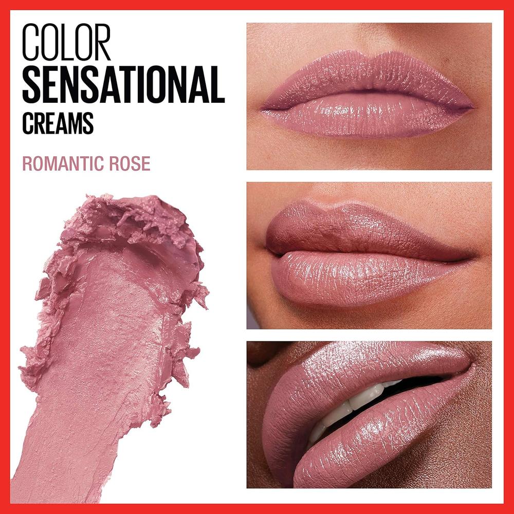 LABIAL COLOR SENSATIONAL CREMOSO MAYBELLINE - 3