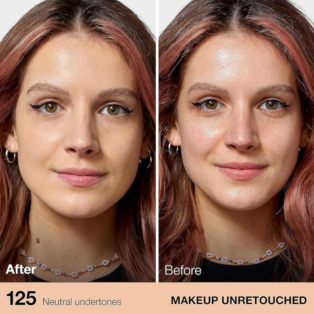 BASE DE MAQUILLAJE FIT ME MATTE + PORELESS MAYBELLINE - 2