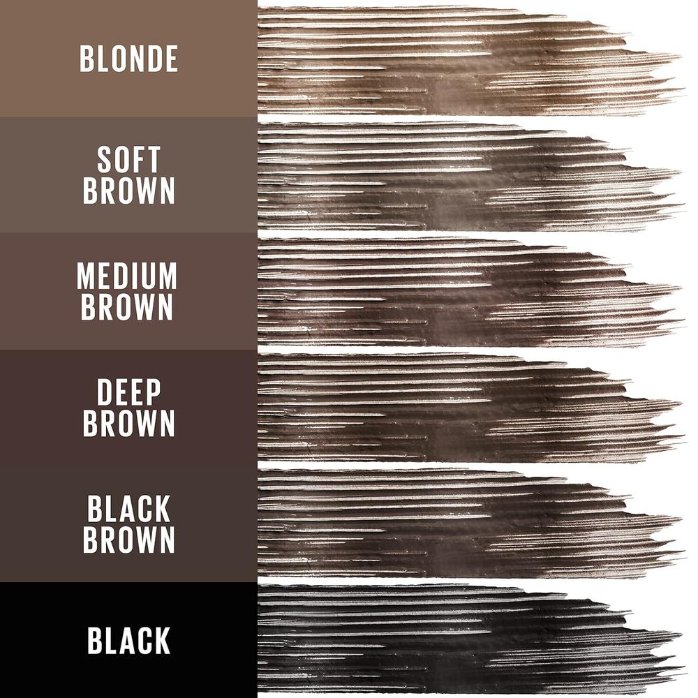 GEL DE CEJAS TATTOO STUDIO MAYBELLINE - 5