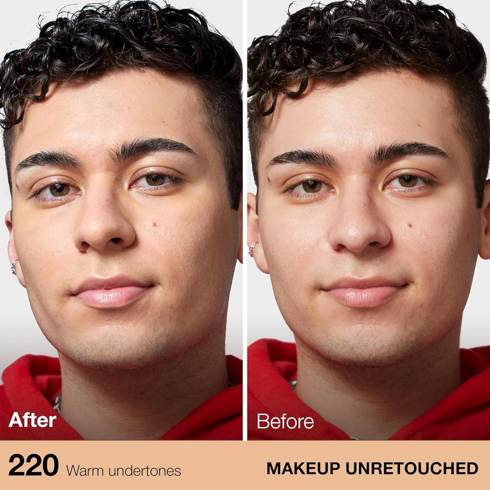 BASE DE MAQUILLAJE FIT ME MATTE + PORELESS MAYBELLINE - 2