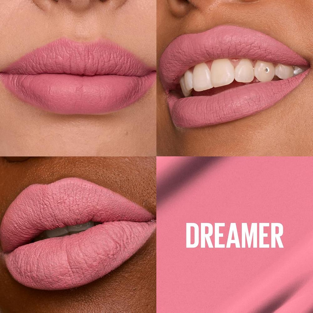 LABIAL LÍQUIDO SUPER STAY MATTE INK MAYBELLINE - 2