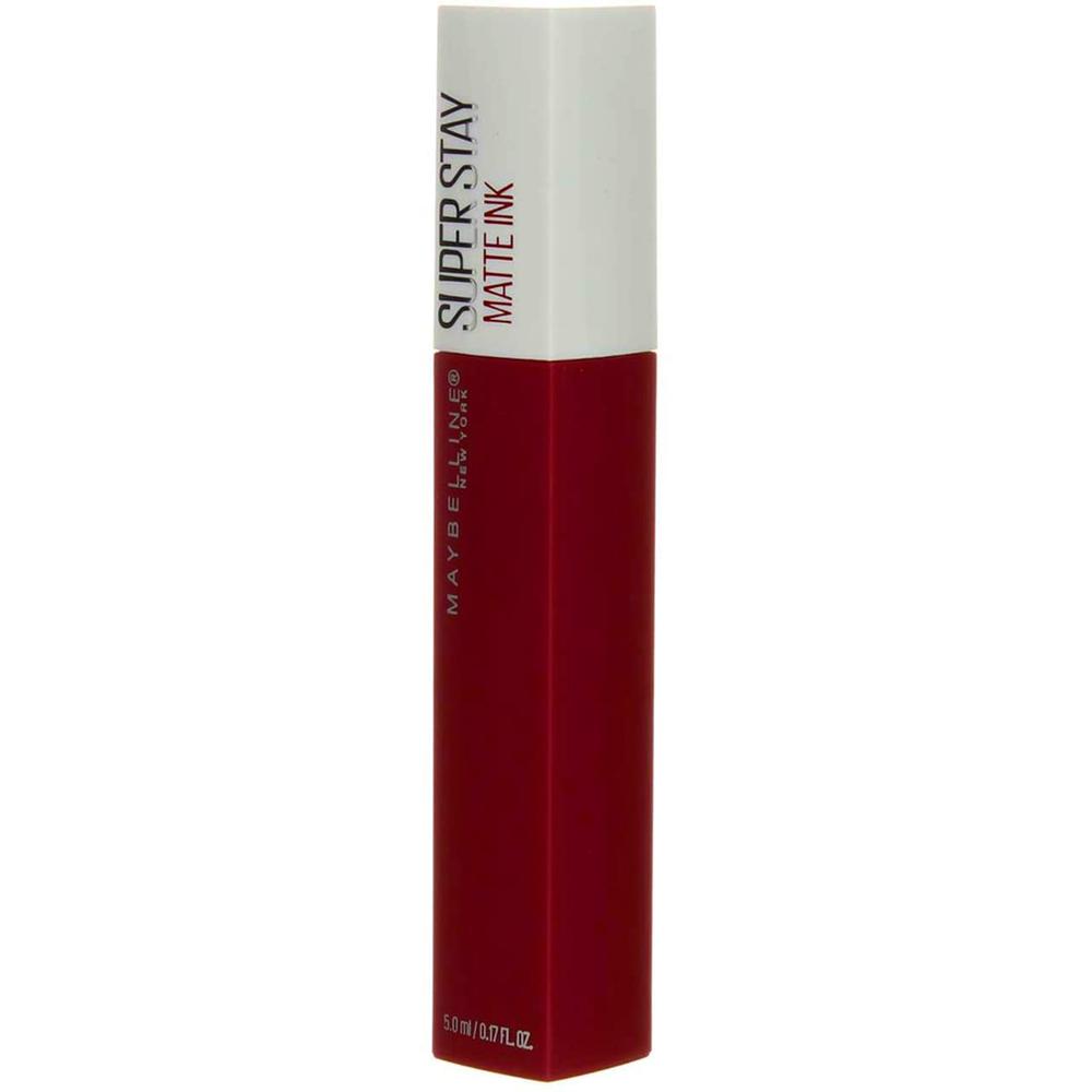 PACK 2 LABIAL LÍQUIDO MATTE INK UN-NUDE MAYBELLINE - 2