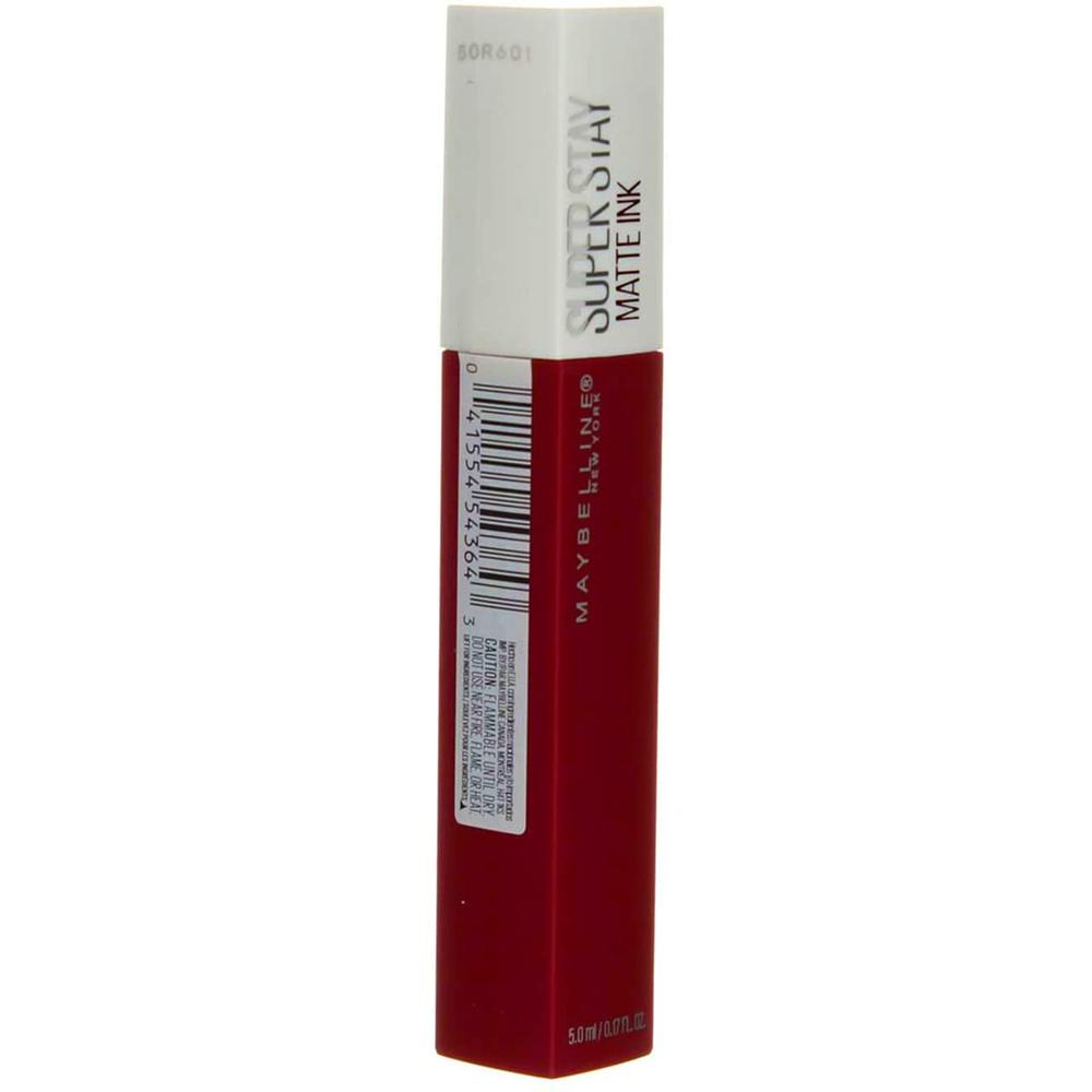 PACK 2 LABIAL LÍQUIDO MATTE INK UN-NUDE MAYBELLINE - 4