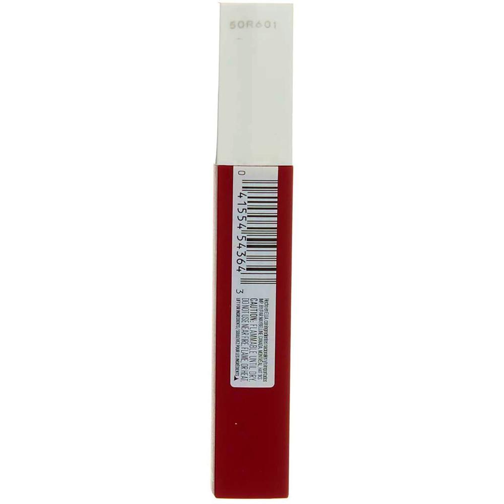 PACK 2 LABIAL LÍQUIDO MATTE INK UN-NUDE MAYBELLINE - 6