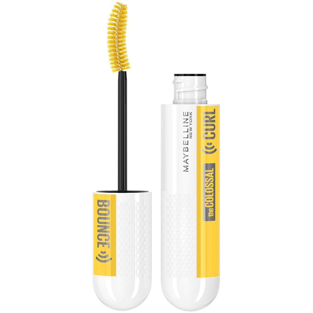 MÁSCARA DE PESTAÑAS COLOSSAL CURL BOUNCE MAYBELLINE - 1