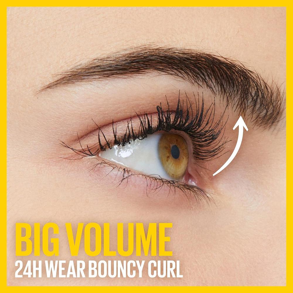 MÁSCARA DE PESTAÑAS COLOSSAL CURL BOUNCE MAYBELLINE - 5