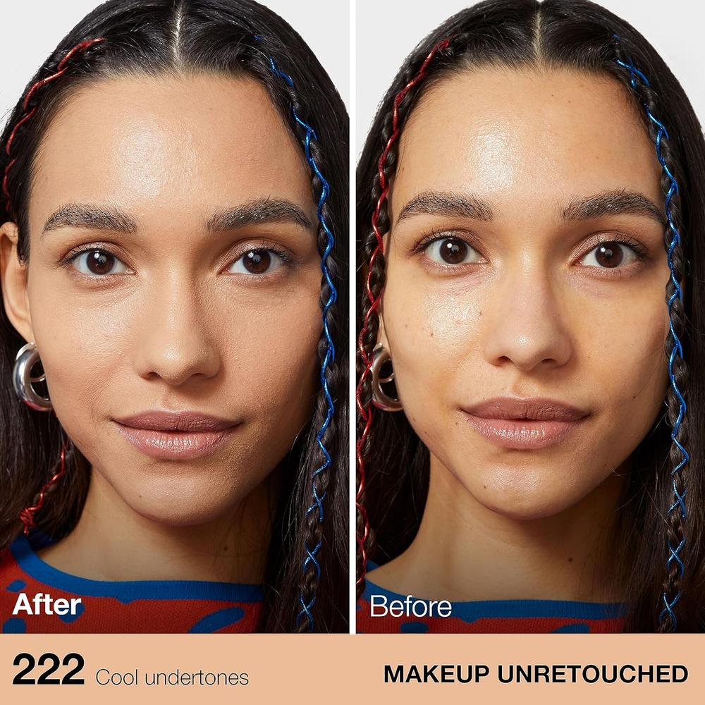 BASE DE MAQUILLAJE FIT ME MATTE + PORELESS MAYBELLINE - 3