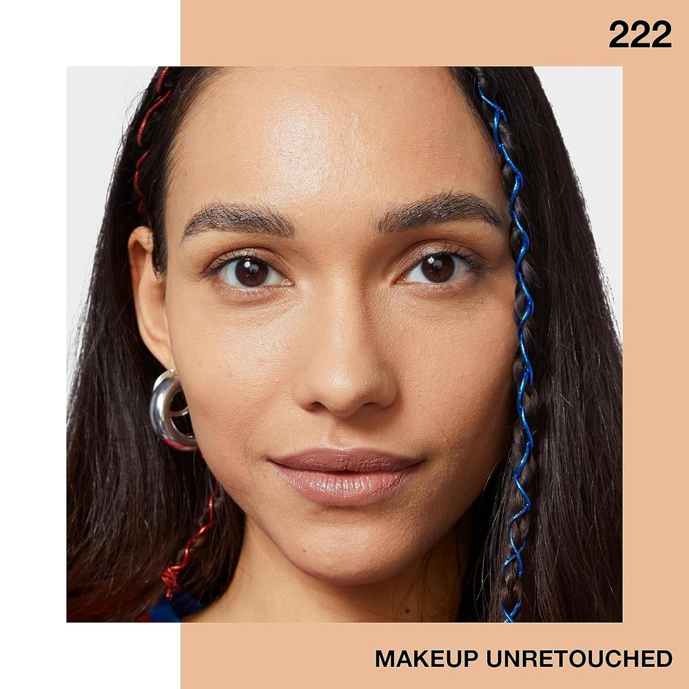 BASE DE MAQUILLAJE FIT ME MATTE + PORELESS MAYBELLINE - 5