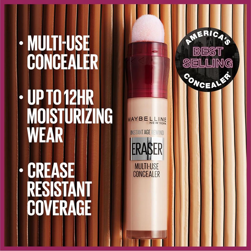 CORRECTOR INSTANT AGE REWIND ERASER MAYBELLINE - 4