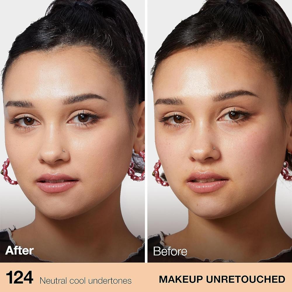 BASE DE MAQUILLAJE FIT ME MATTE + PORELESS MAYBELLINE - 3