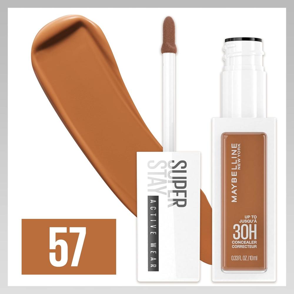 CORRECTOR LÍQUIDO SUPER STAY MAYBELLINE - 3