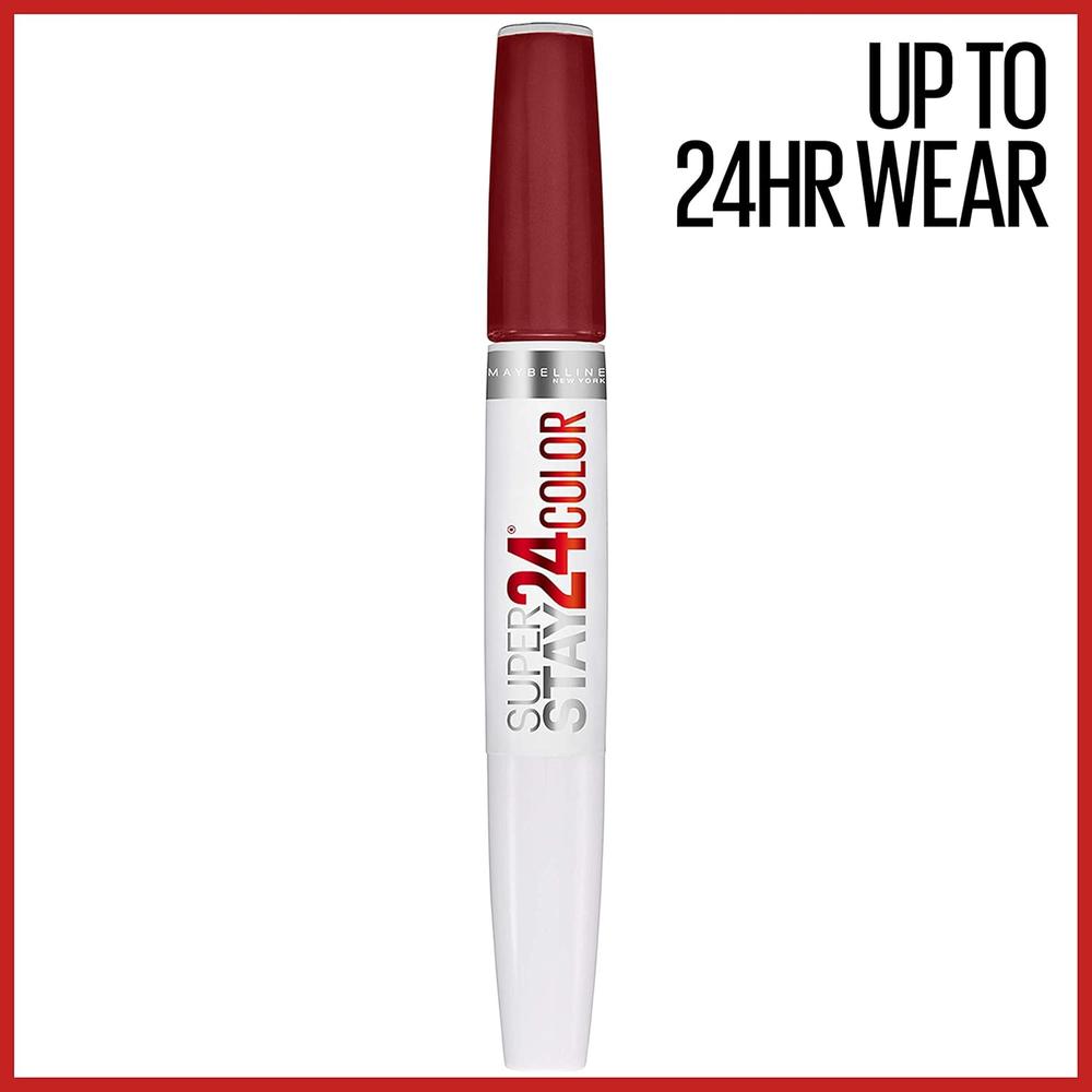 LABIAL LÍQUIDO SUPER STAY 24H MAYBELLINE - 2