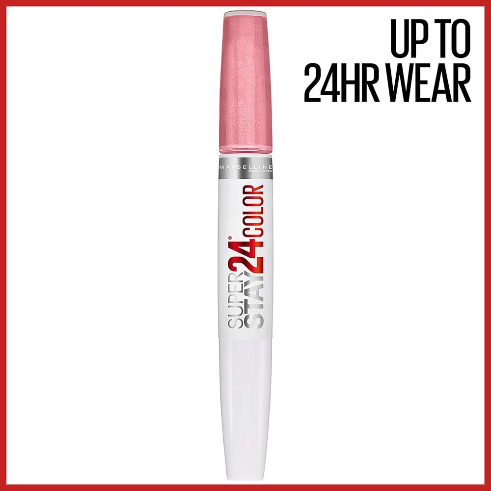 LABIAL LÍQUIDO SUPER STAY 24H MAYBELLINE - 2
