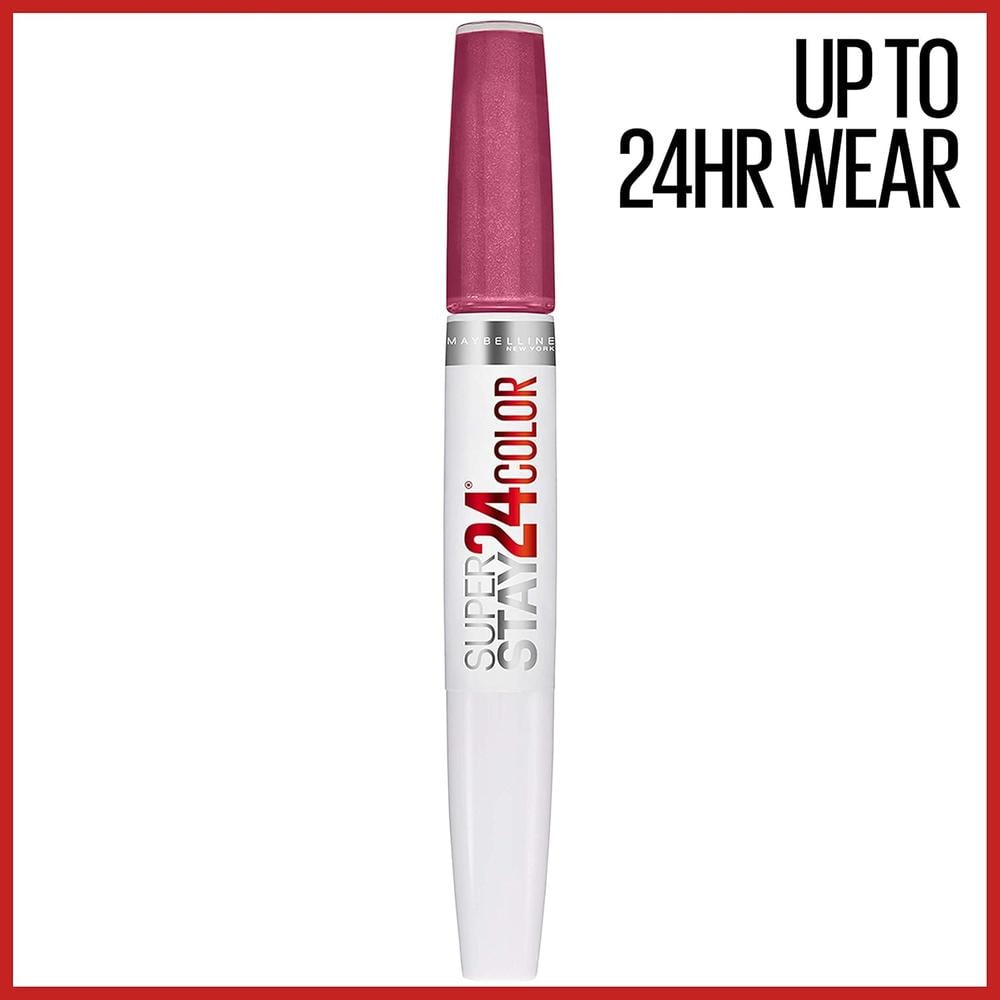 LABIAL LÍQUIDO SUPER STAY 24H MAYBELLINE - 4