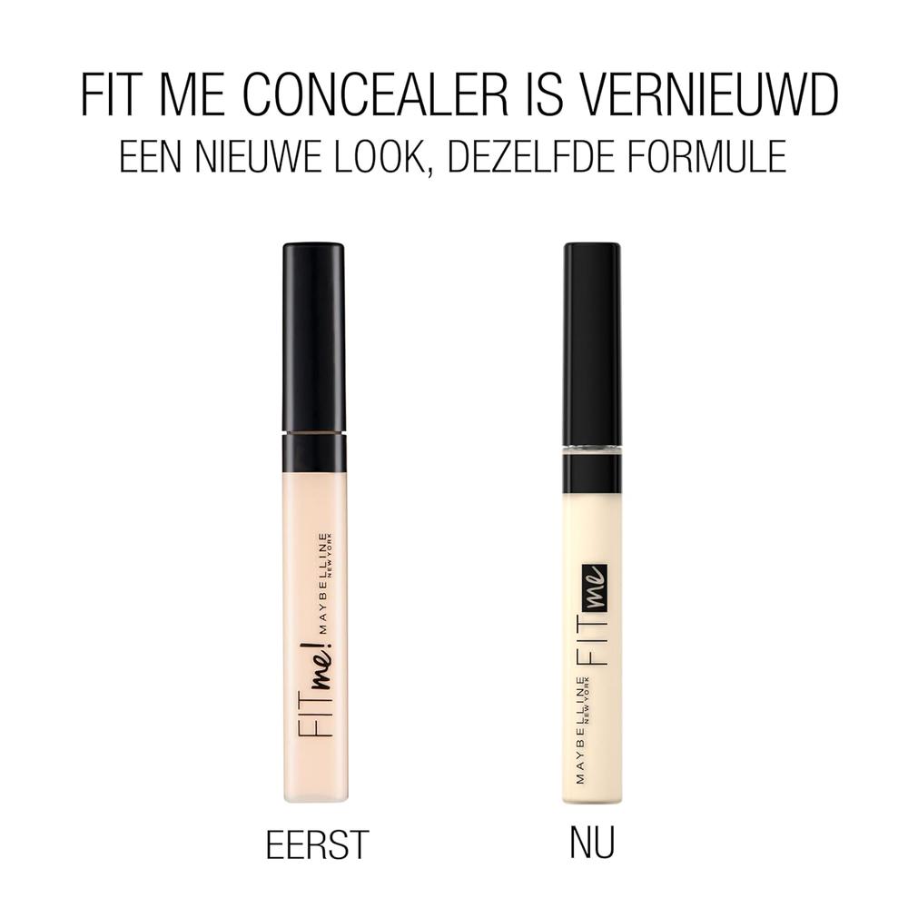 CORRECTOR LÍQUIDO FIT ME MAYBELLINE - 3