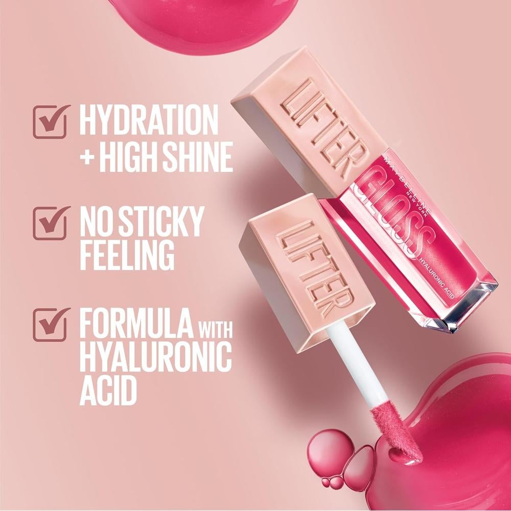 BRILLO LABIAL LIFTER GLOSS MAYBELLINE - 3