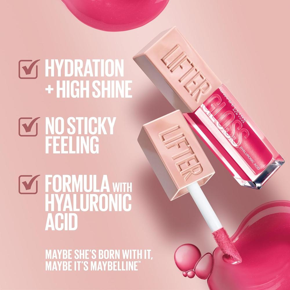 BRILLO LABIAL LIFTER GLOSS MAYBELLINE - 3