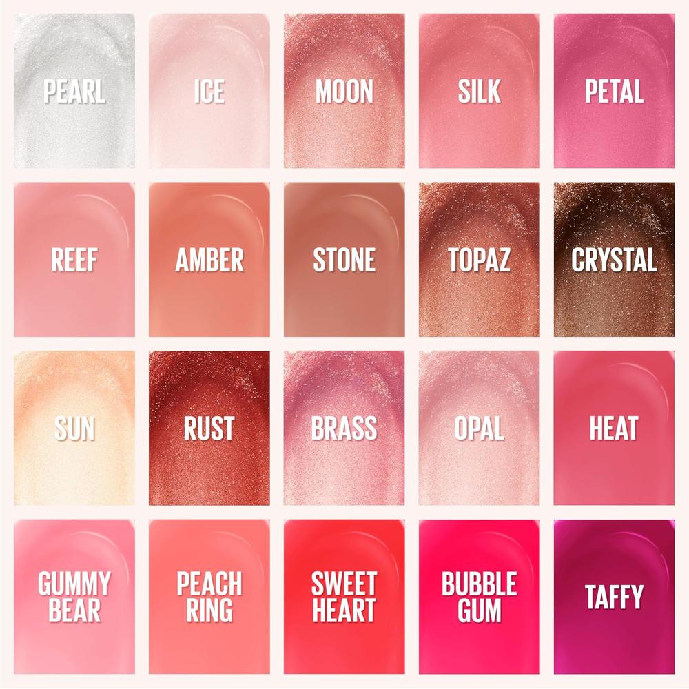 BRILLO LABIAL LIFTER GLOSS MAYBELLINE - 5
