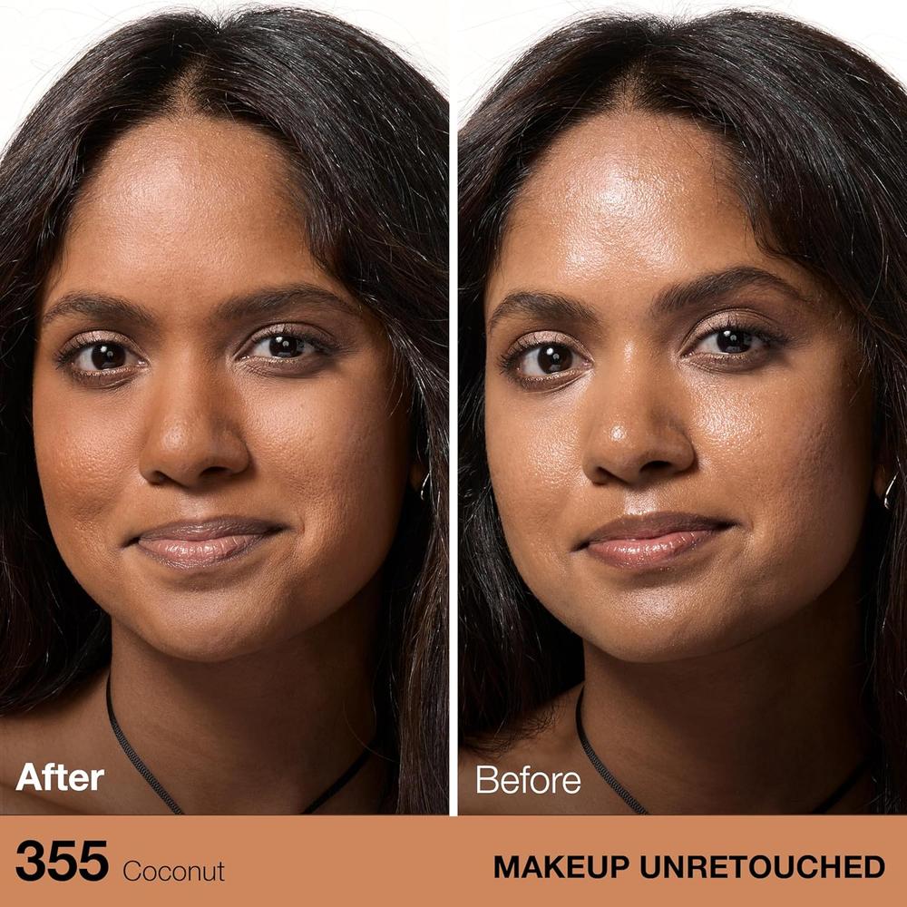 POLVO COMPACTO FIT ME MATTE + PORELESS MAYBELLINE - 3