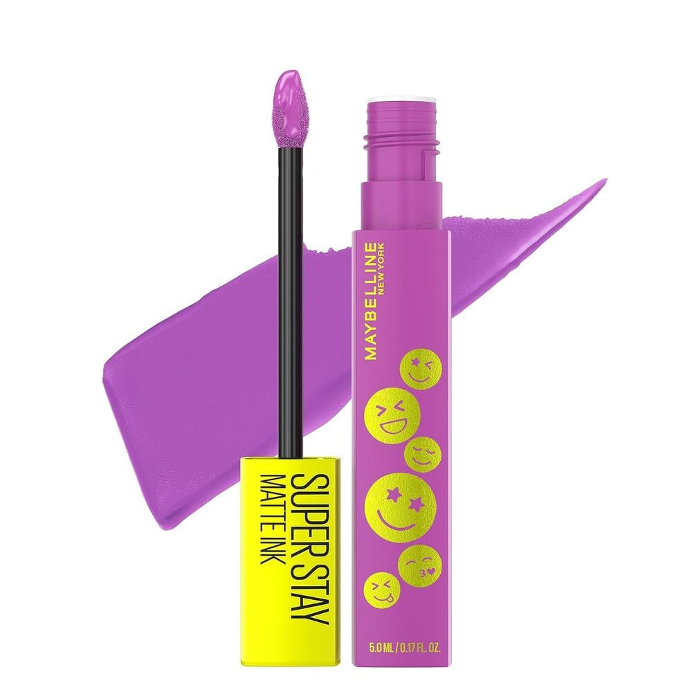 LABIAL LÍQUIDO MATE SUPERSTAY MATTE INK MAYBELLINE - 1