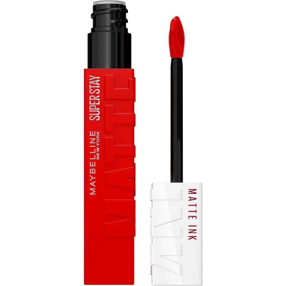 LABIAL LÍQUIDO MATE SUPERSTAY MATTE INK MAYBELLINE - 1