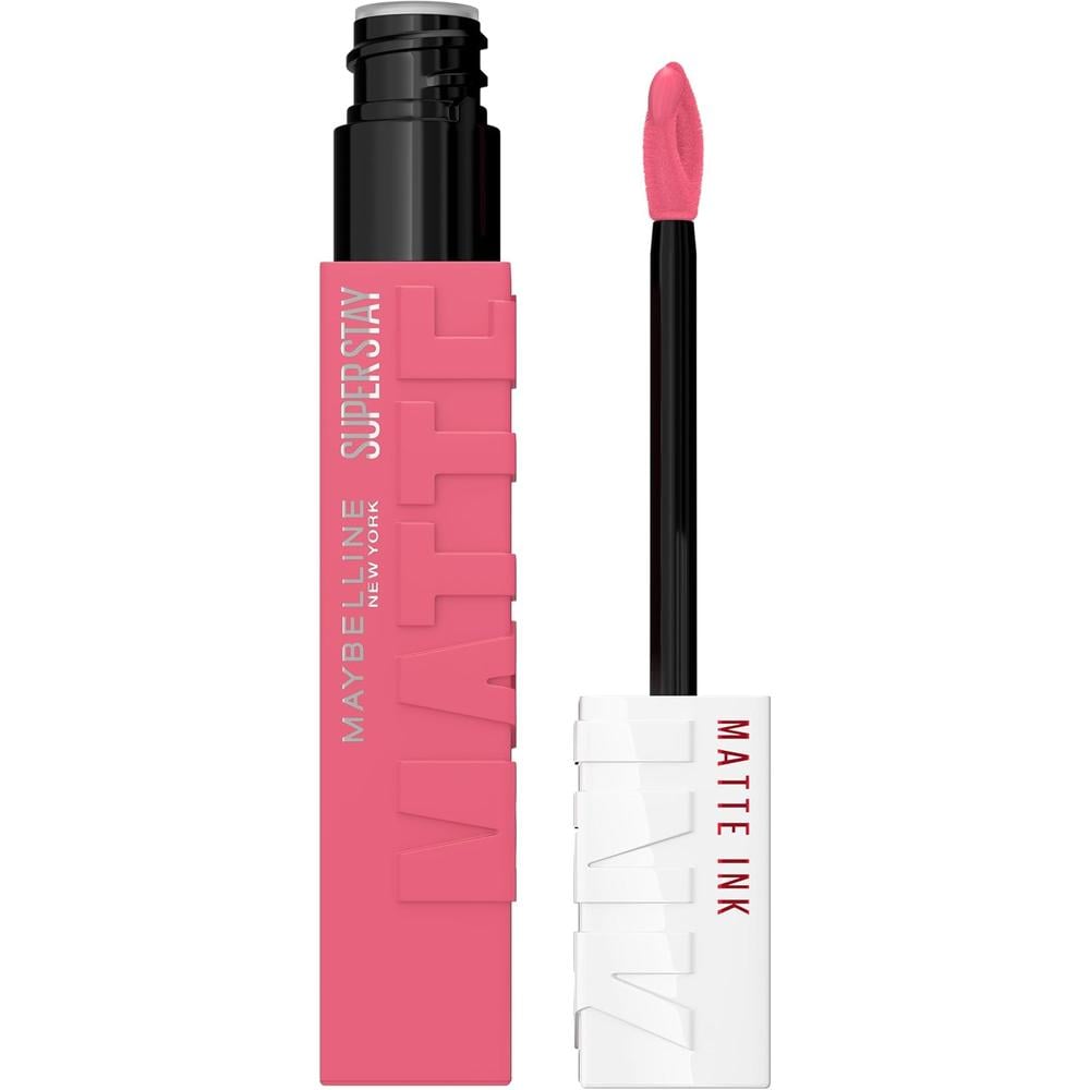 LABIAL LÍQUIDO MATE SUPERSTAY MATTE INK MAYBELLINE - 1