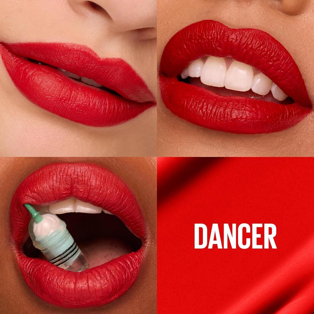 LABIAL LÍQUIDO MATE SUPERSTAY MATTE INK MAYBELLINE - 2