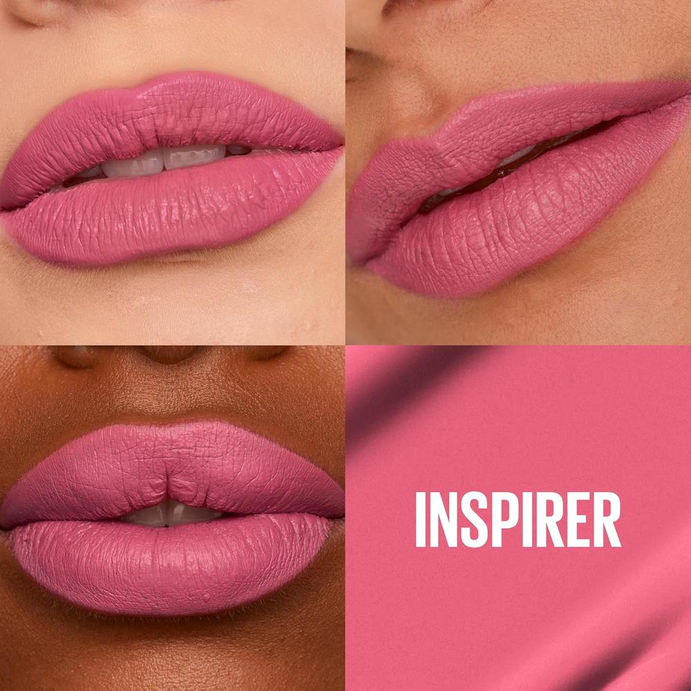 LABIAL LÍQUIDO MATE SUPERSTAY MATTE INK MAYBELLINE - 2