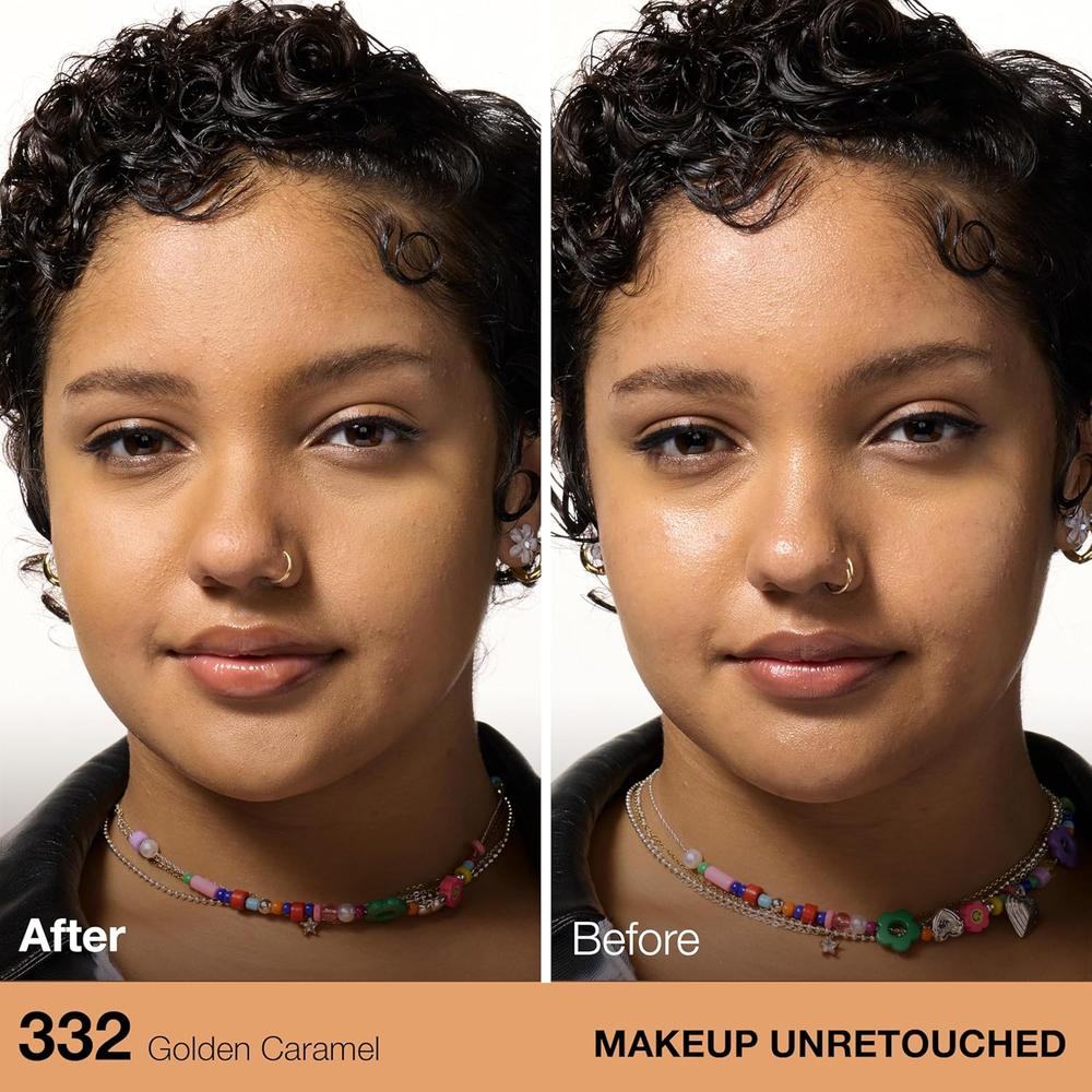 POLVO COMPACTO FIT ME MATTE + PORELESS MAYBELLINE - 3