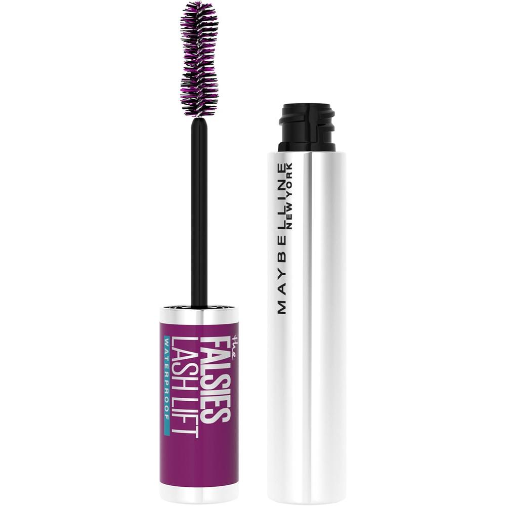 MÁSCARA DE PESTAÑAS FALSIES LASH LIFT WATERPROOF MAYBELLINE - 2