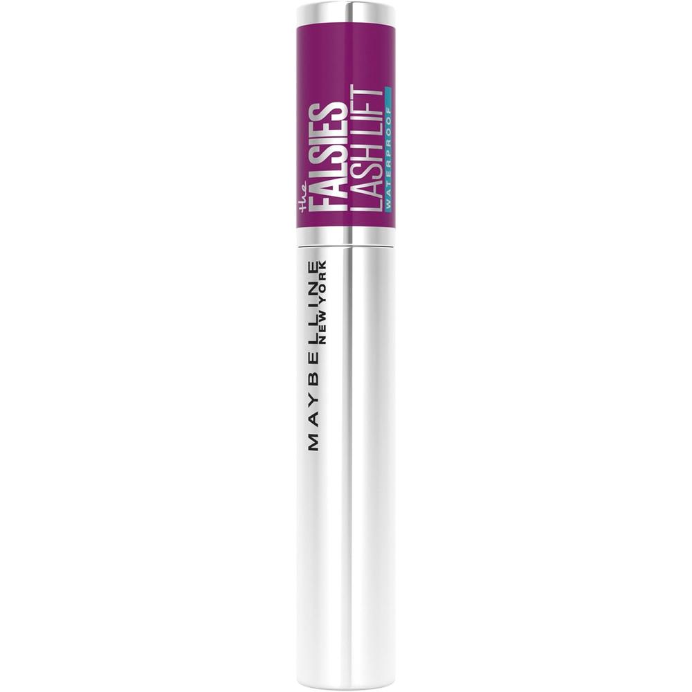 MÁSCARA DE PESTAÑAS FALSIES LASH LIFT WATERPROOF MAYBELLINE - 6