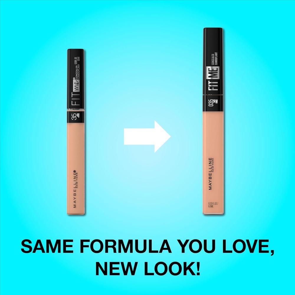 CORRECTOR LÍQUIDO FIT ME MAYBELLINE - 2