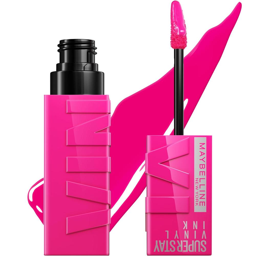 LABIAL LÍQUIDO SUPER STAY VINYL INK MAYBELLINE - 1