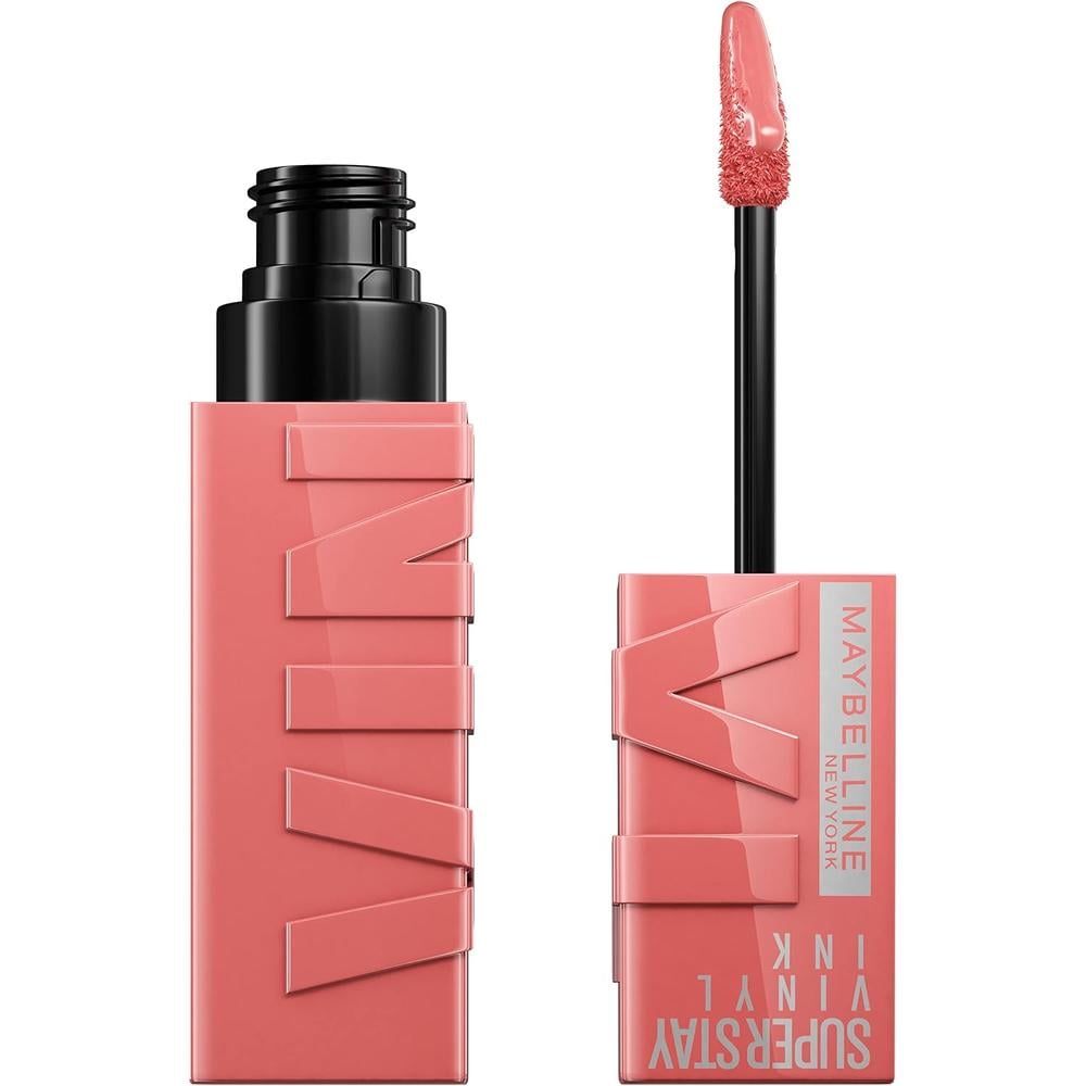 LABIAL LÍQUIDO SUPER STAY VINYL INK MAYBELLINE - 1