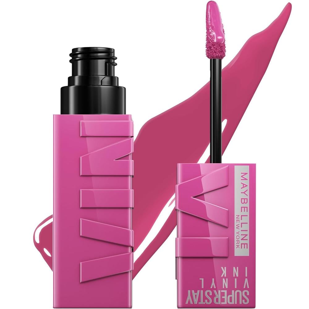 LABIAL LÍQUIDO SUPER STAY VINYL INK MAYBELLINE - 1